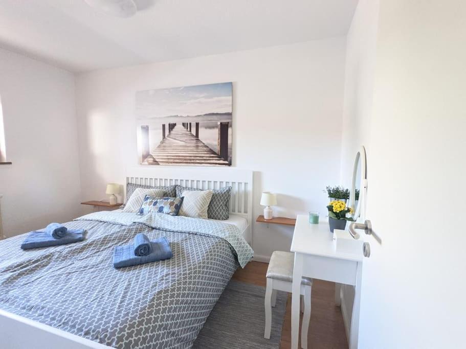 Fuer 4 Gaeste In Apartment *