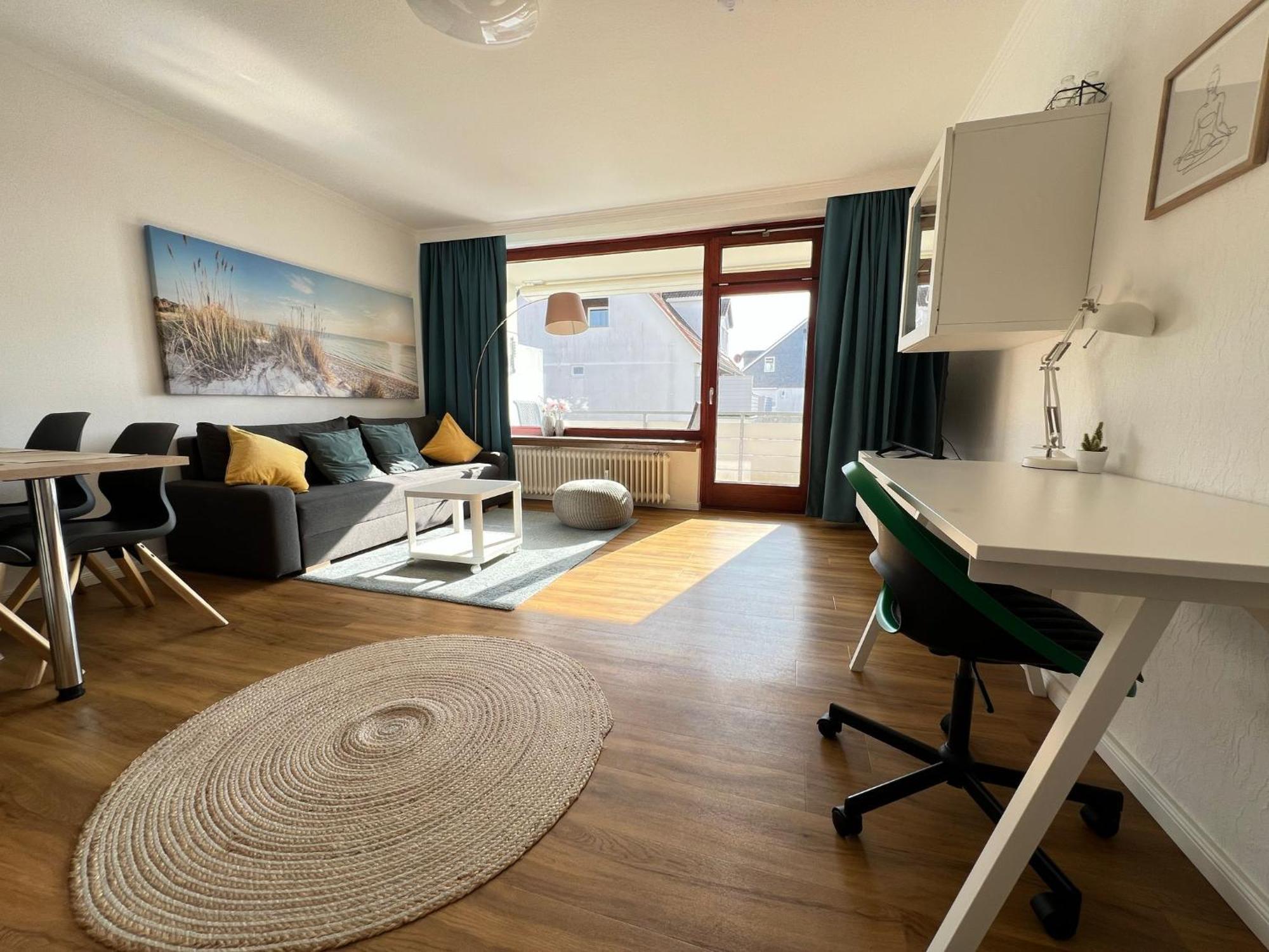 Fuer 4 Gaeste In Apartment *