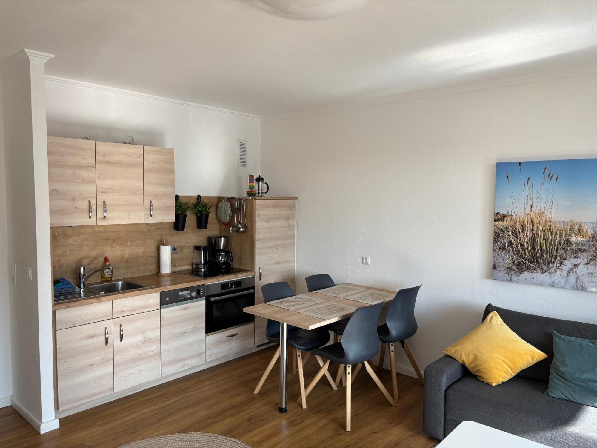 Apartment Fuer 4 Gaeste In *